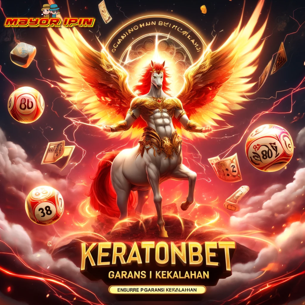 KERATONBET 88 : Login Situs Game Online Keratonbet Bergaransi Kekalahan